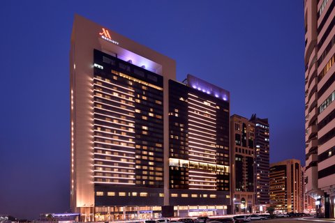 Marriott Hotel Downtown